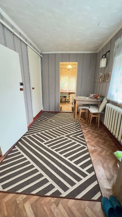 Продам 1/3 частину домоволодіння з окремим подвір’ям, Новомиколаївка