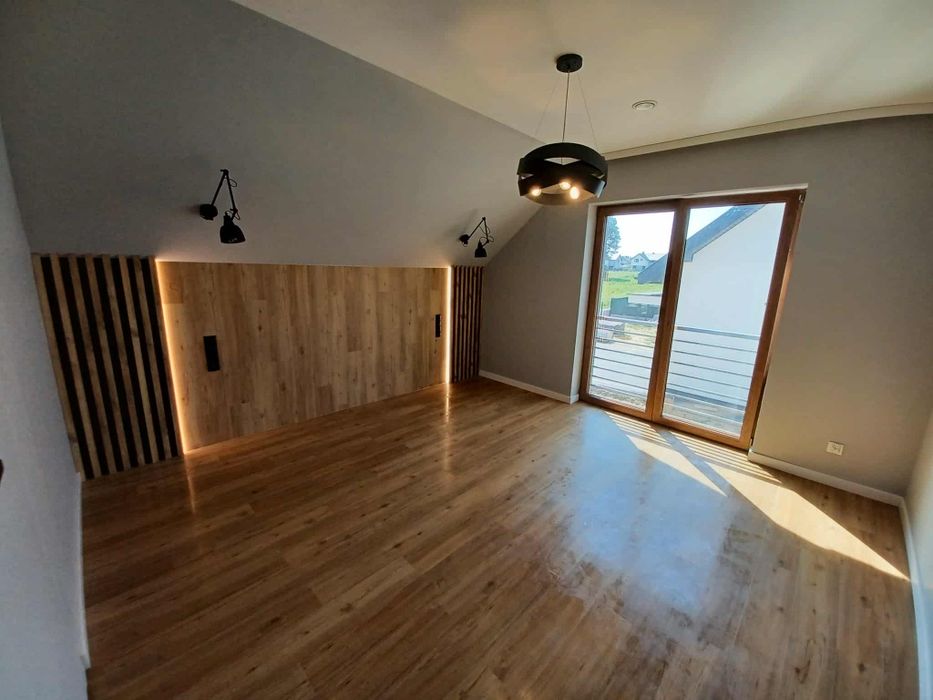 Remonty Wykończenia wnętrz