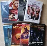 6xDVD m.in. Elizabeth, Delicatessen, Czyngis Chan