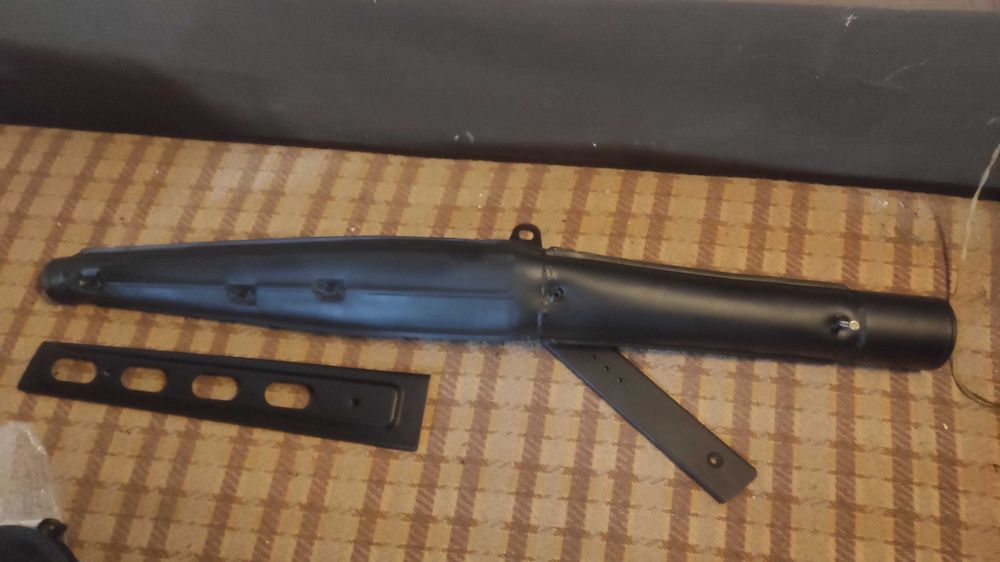 Вихлопна система ИЖ М15