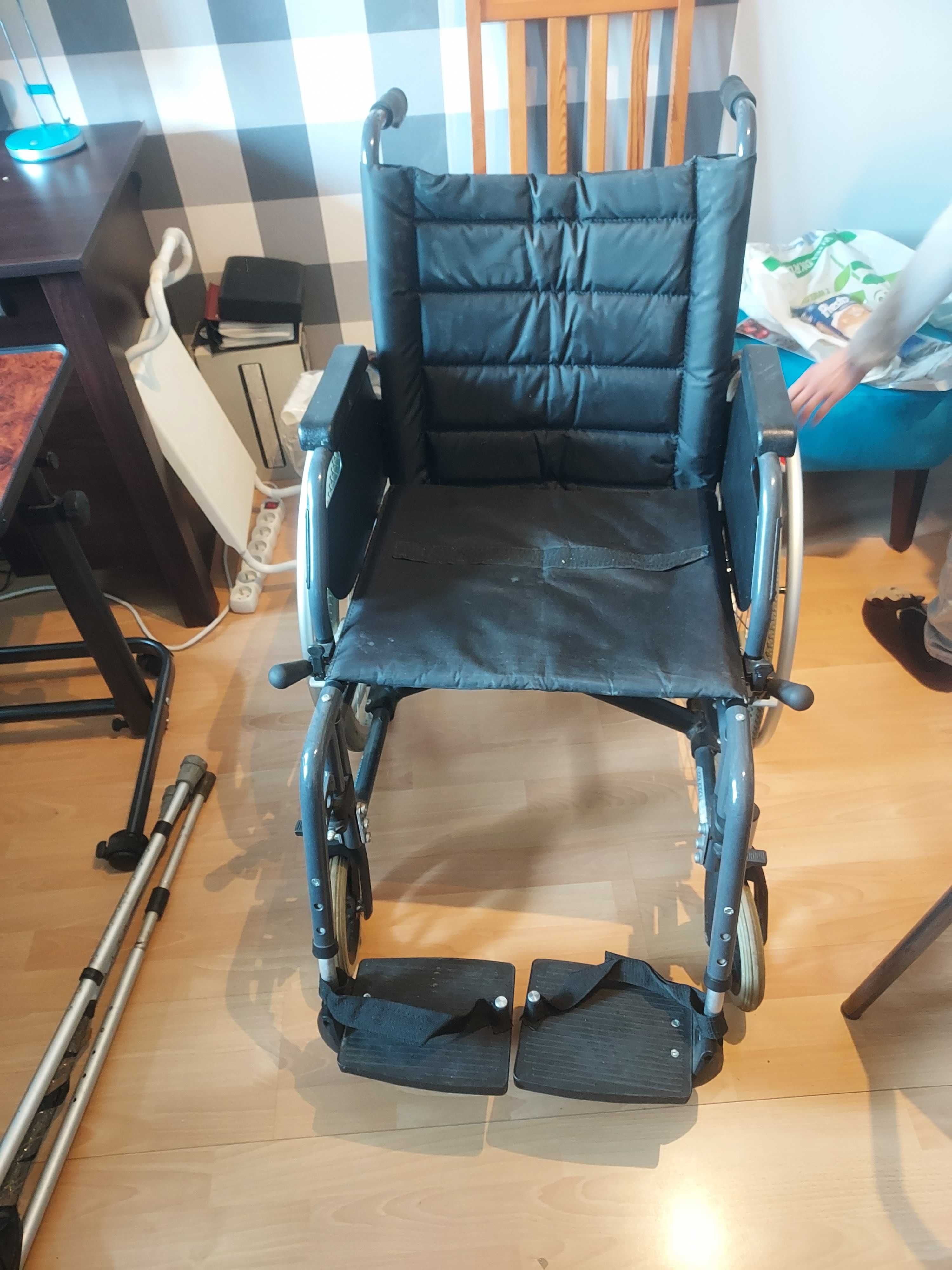 Wózek inwalidzki Exlips X4