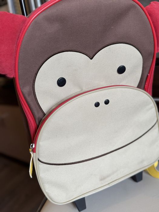 Валіза дитяча Skip Hop на колесах