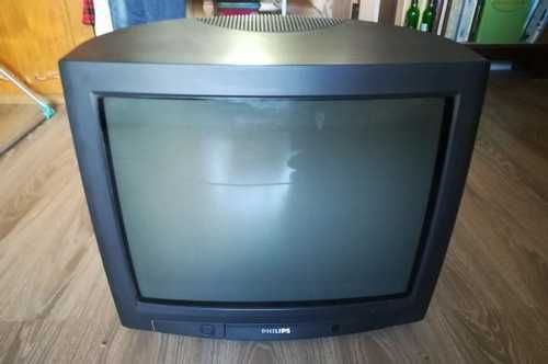 Телевизор Philips-21PT166B