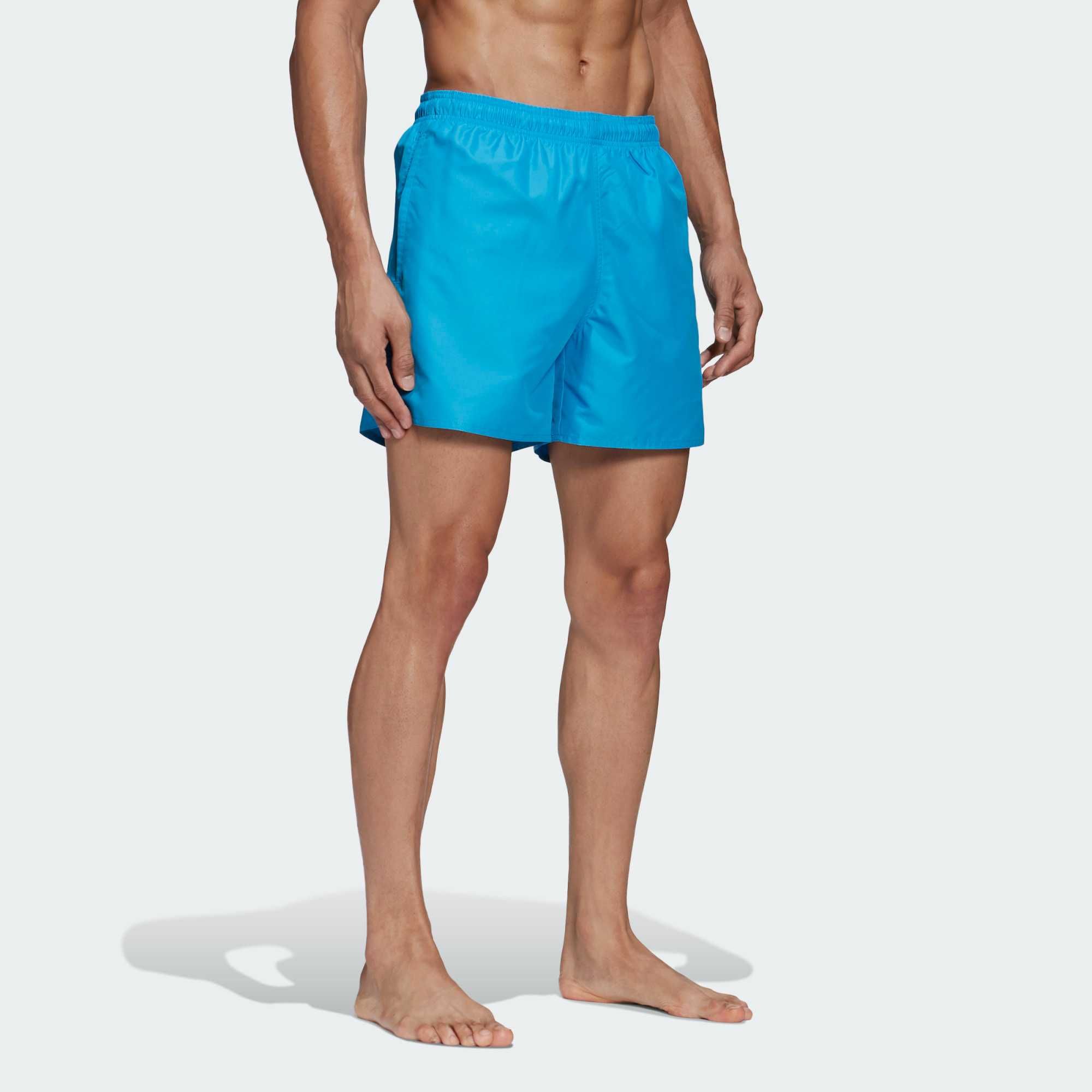 Оригинальные мужские плавательные шорты Adidas FJ3381