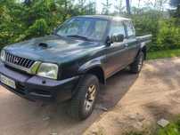 Розборка Mitsubishi L200 л200 2.5 4d56 ШРОТ запчастини БУ Мітсубісі