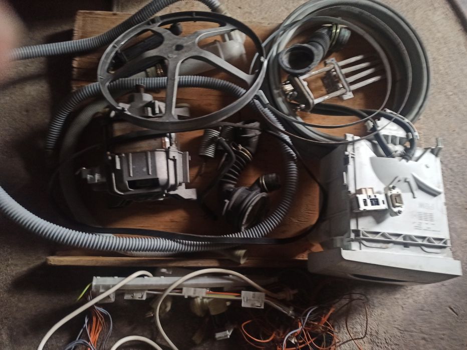 Pralka Bosch MAXX WFL1200