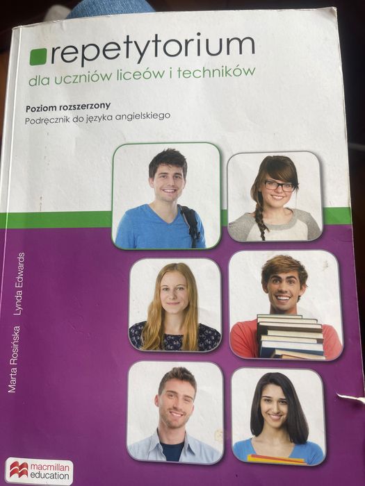 Repetytorium dla uczniów liceów i techników