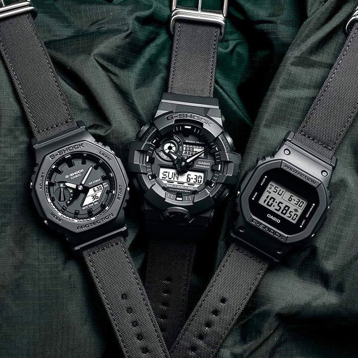 Часы Casio GA-700BCE-1A ! Оригинал! Фирменная гарантия 2 года!