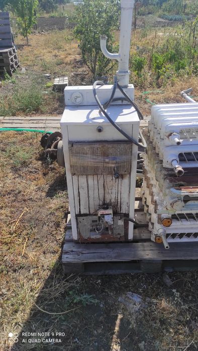 Котел кст.        .