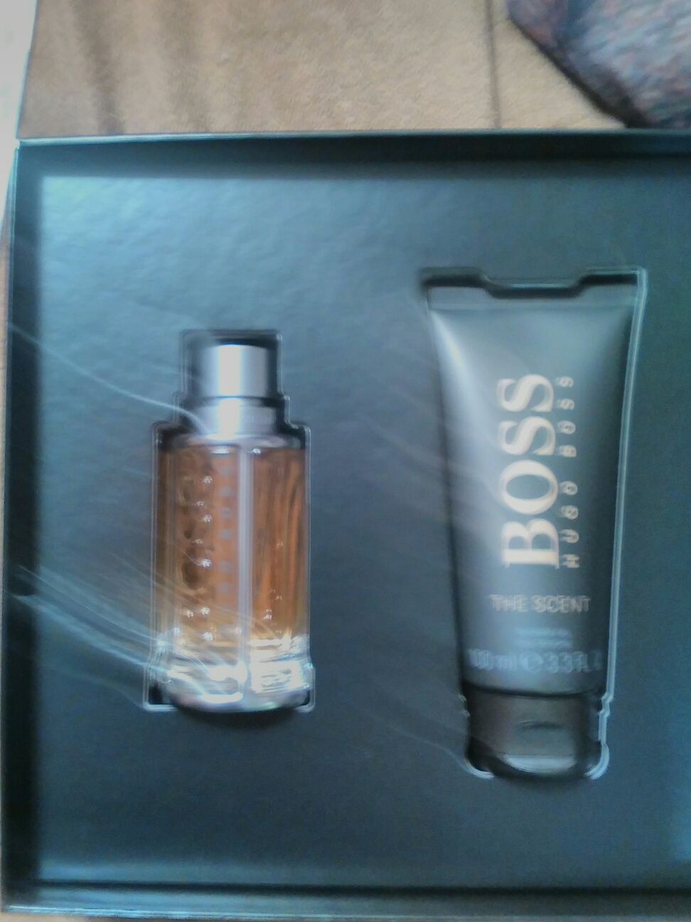 Coufre Hugo Boss the Scent Novo - Original