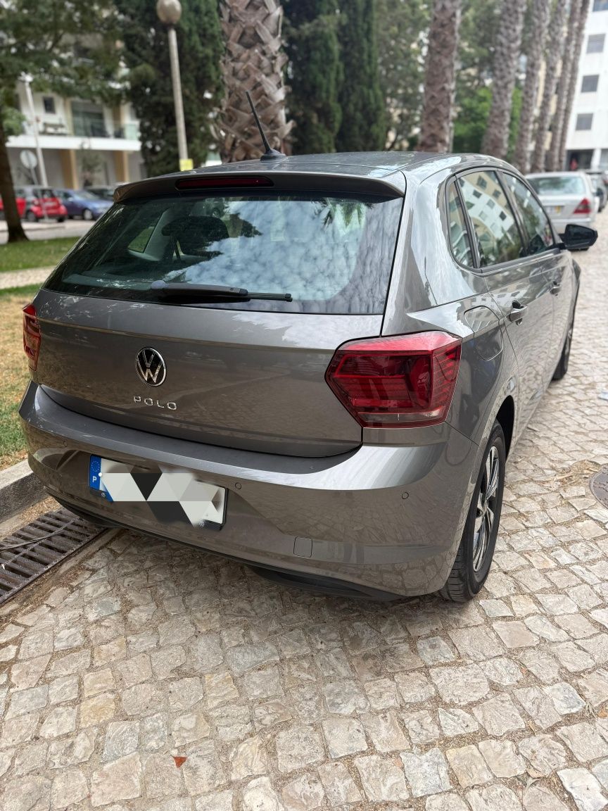 VW POLO NOVO! 14929 quilómetros!