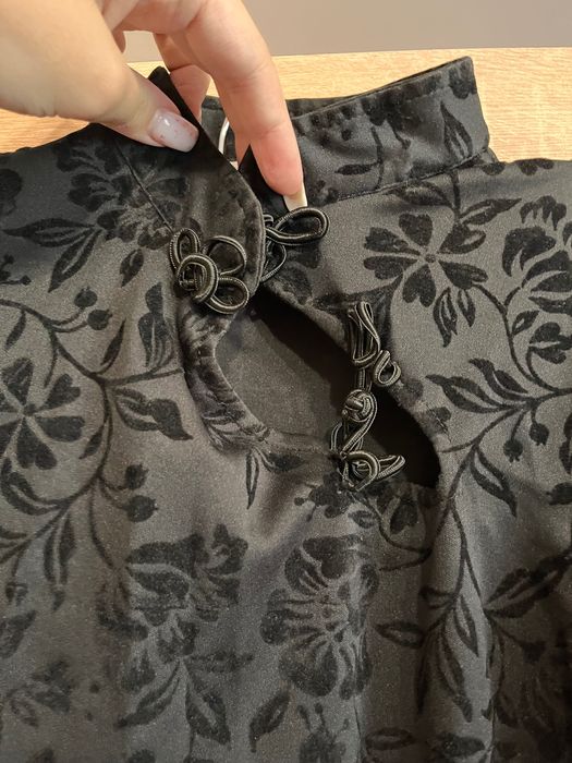 Сукня в японському стилі