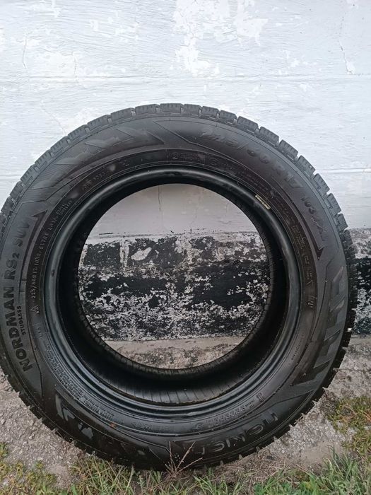 Комплект резины Nokian Nordman RS2 SUV