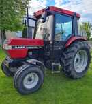 Ciągnik Case IH 695 XL 1994r. 69 KM