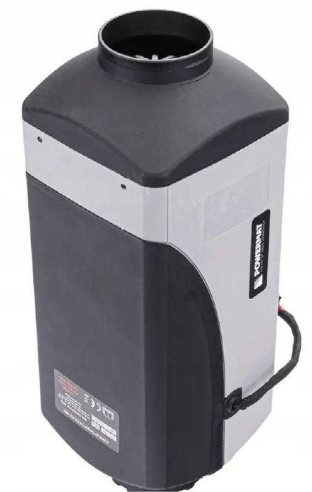 Вебасто 8 кВт Powermat•автономний дизельний обігрівач•автономка