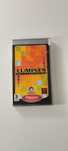 Lumines Puzzle Fusion Playstation Portable PSP