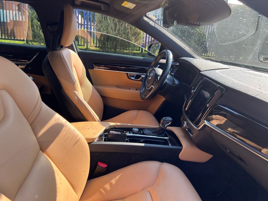 Volvo s90, Volvo s60, Volvo xc90, volvo,Limuzyna , samochód osobowy