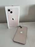 STAN IDEALNY!!  Iphone 13 różowy 256gb