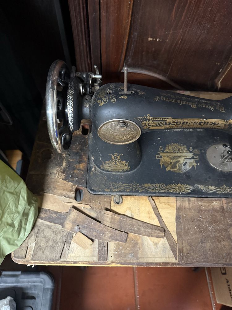 Máquina da Singer