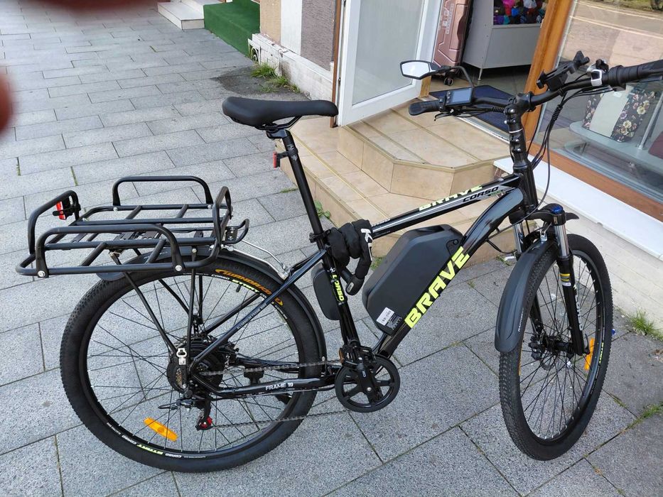 Здам в аренду. електровелосипед !Новий!