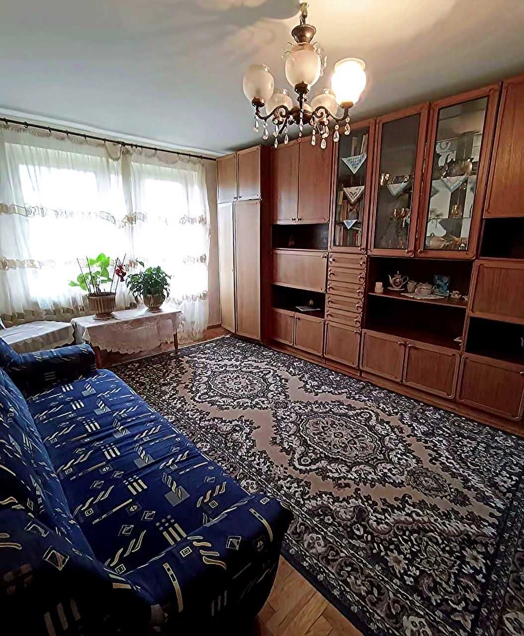 Здам  3-трикімнатну квартиру вул. Свободи (Прокоф'єва).