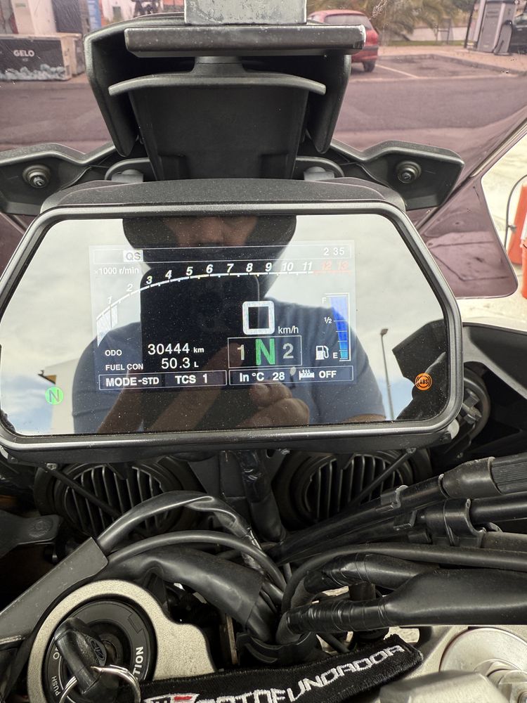 Tracer 900gt 2019