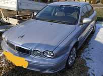 Jaguar x type 2.1  maska zderzak błotnik kompletny przód części