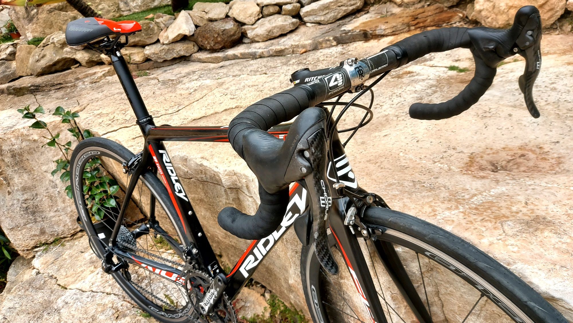 Ridley Fénix carbono T53