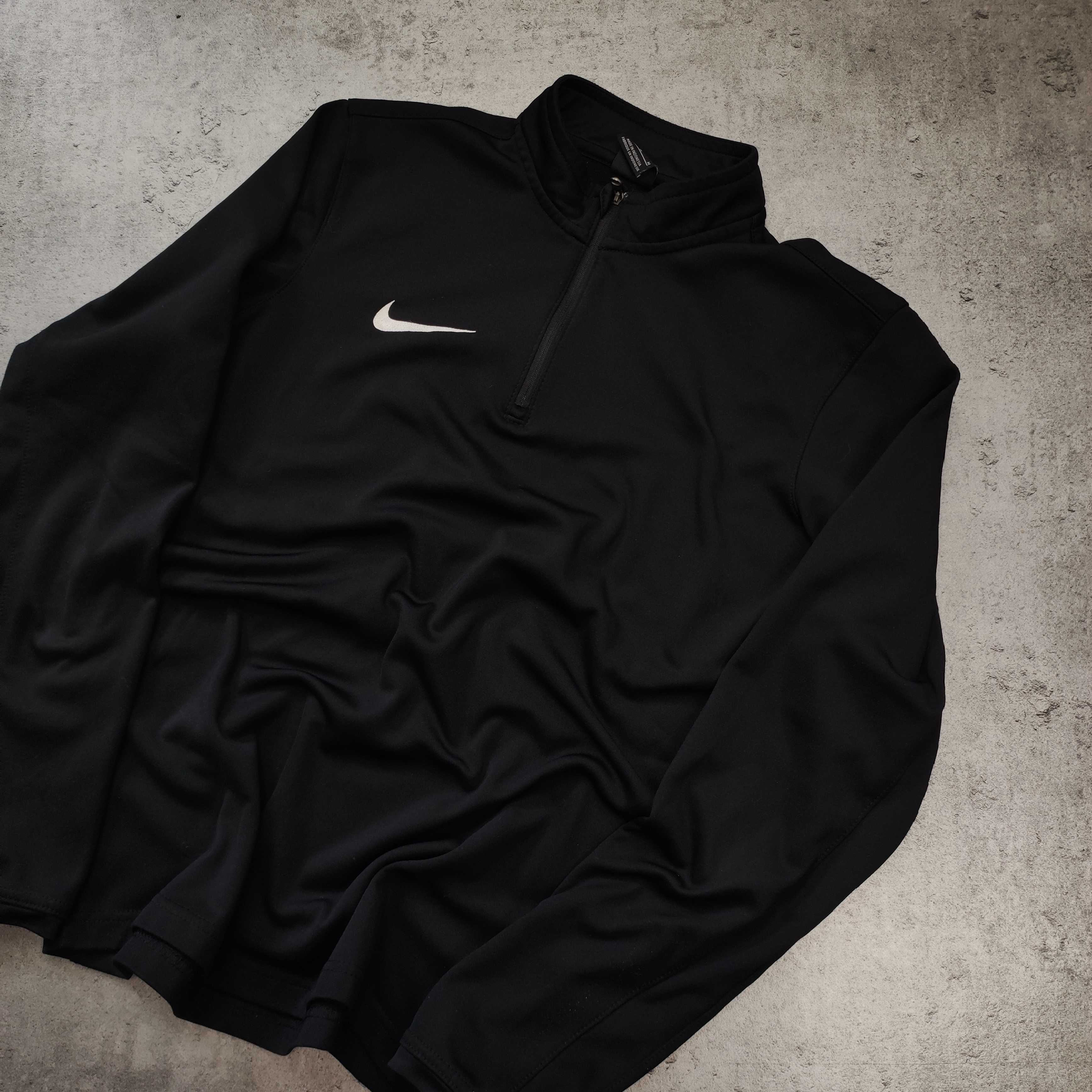 MĘSKA Bluza Sportowa Termiczna Dri-Fit Thermal Nike Biegowa Siłownia