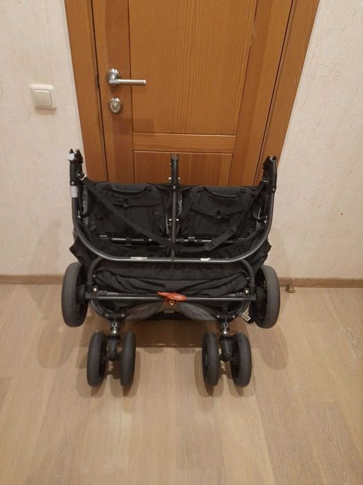 Коляска для двійнят Valco Baby Snap Duo