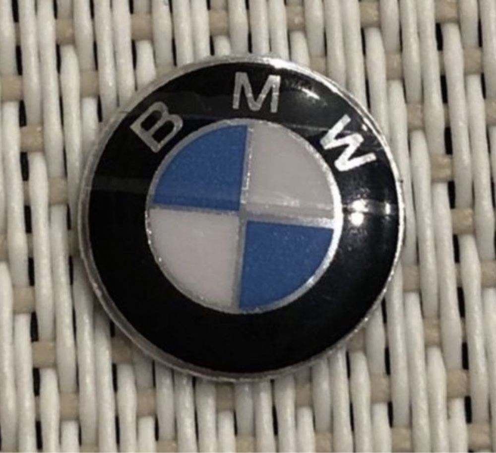 Логотип (эмблема) на ключ Bmw F серии, Е серии.