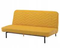 Ikea NYHAMN sofa rozkładana 3 osobowa kanapa wersalka łóżko tapczan