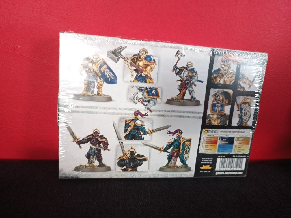 5x Liberators Stormcast Eternals Warhammer AoS