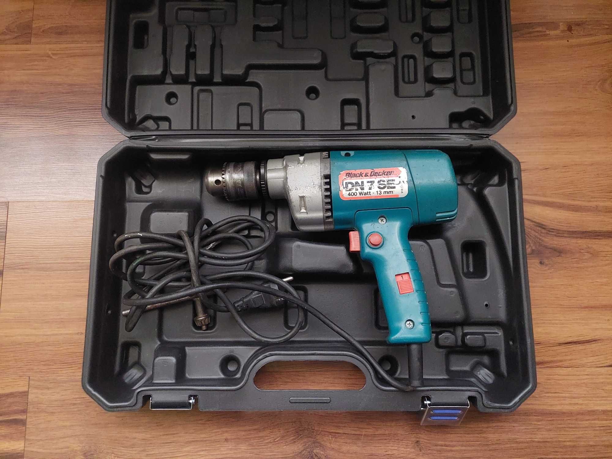 Wiertarka Black Decker  DN 7 SE