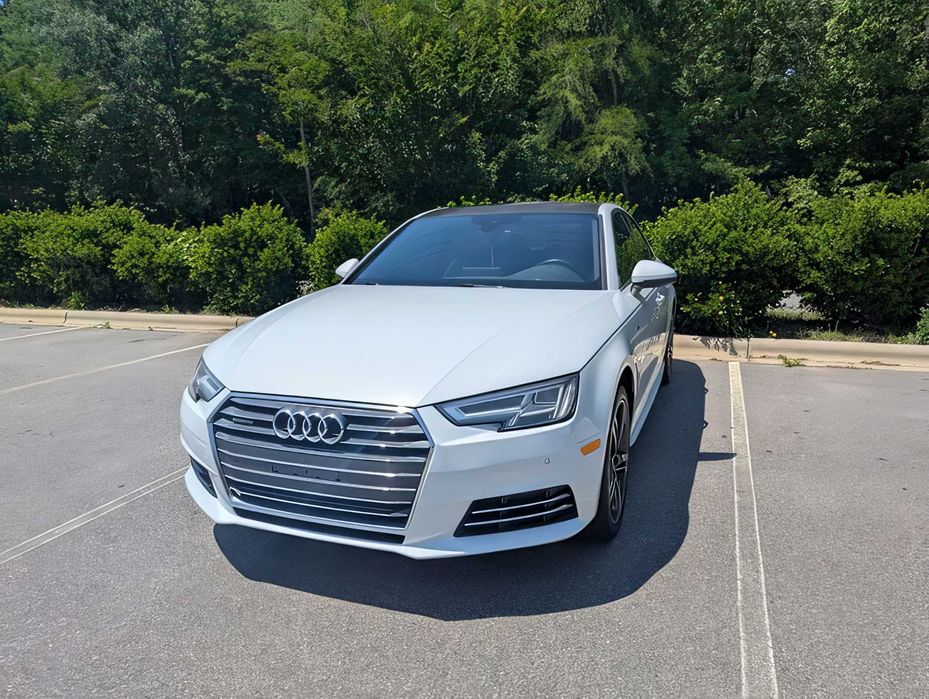 Audi A4      2017
