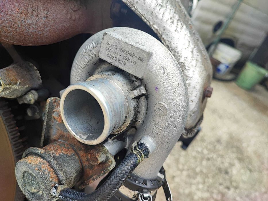 MOTOR PEUGEOT BOXER 2.2HDI 130CV, REF: 4HG