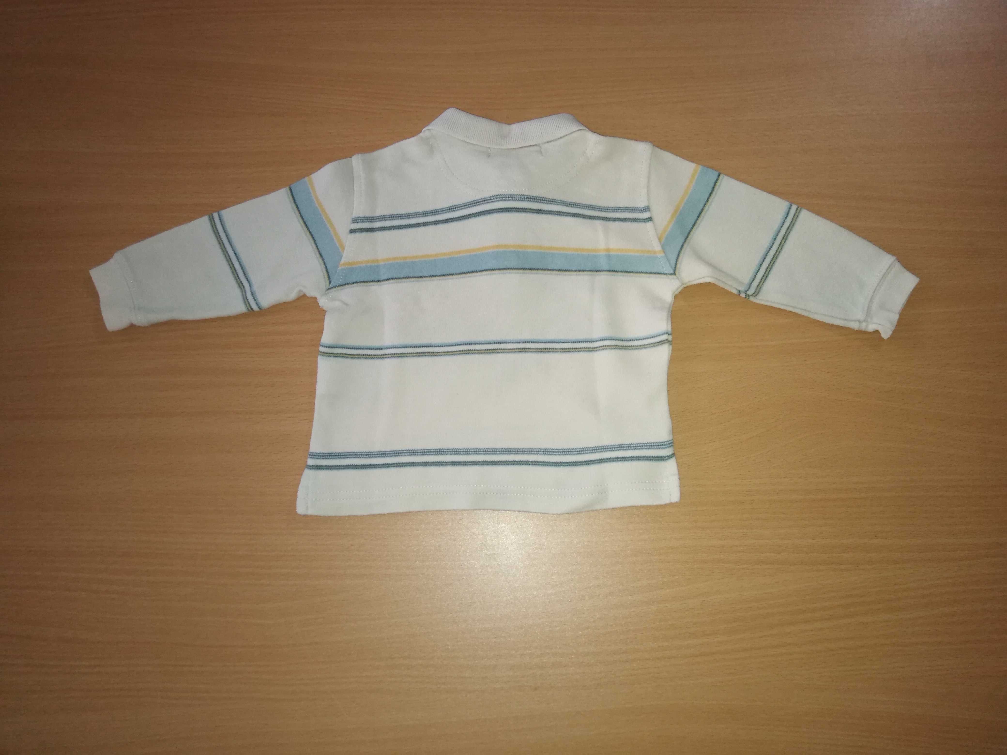 Camisola azul - Zara