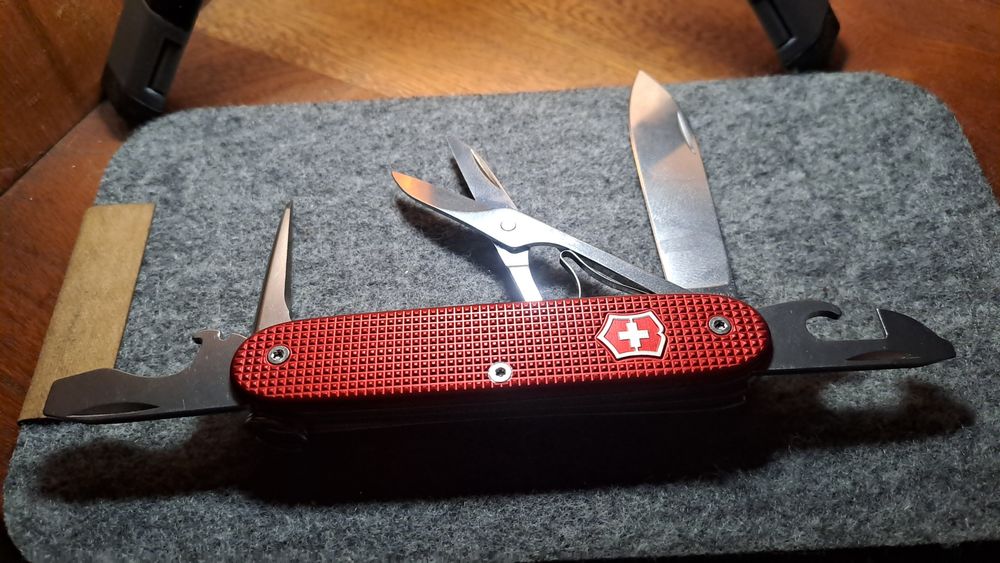 Victorinox Pioneer X Custom Mod Nowy