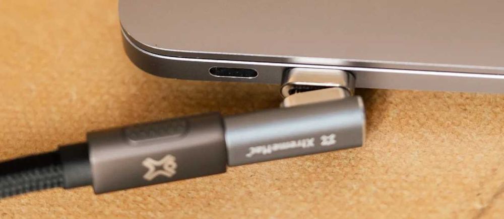 XtremeMac Magnetyczny Adapter USB-C