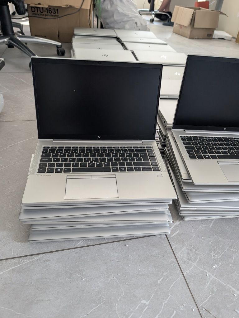 HP EliteBook 845 G7 – бізнес-клас, тонкий та надійний ноутбук є 200 шт