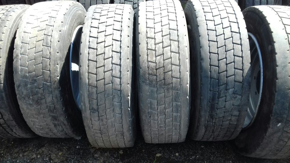 Koła do przyczep  d 47  wielton pronar zaslaw 315/295/60R22.5