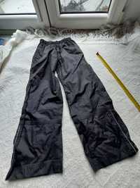 Spodnie przeciwdeszczowe 128