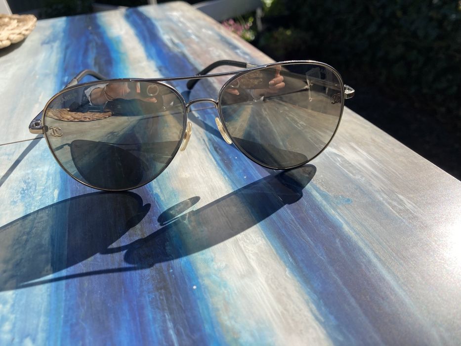Chanel Okulary przeciwsłoneczne