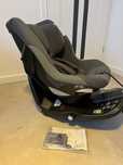 Jane Iconic 2 ,isofix obrotowy 0-18kg
