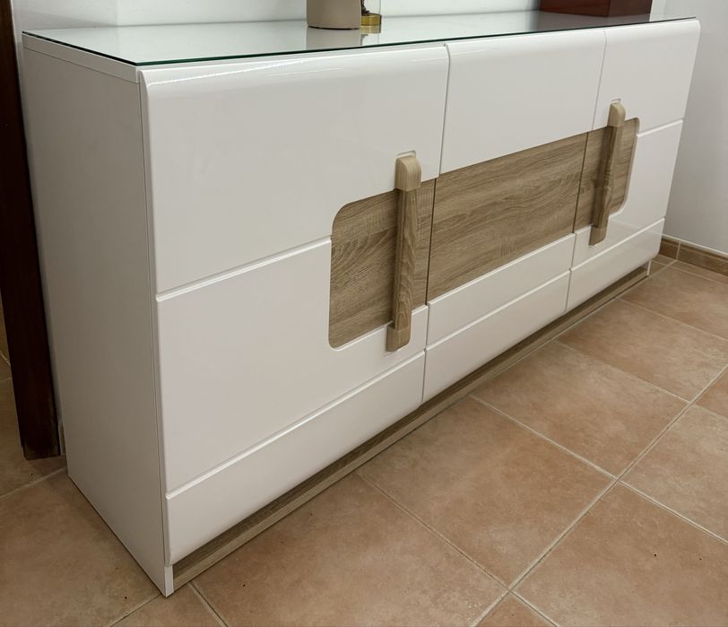 Conjunto moveis de sala