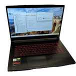 Laptop MSI GF63 Thin 10SC 15,6 " Intel Core i5 32GB / 1000 GB czarny