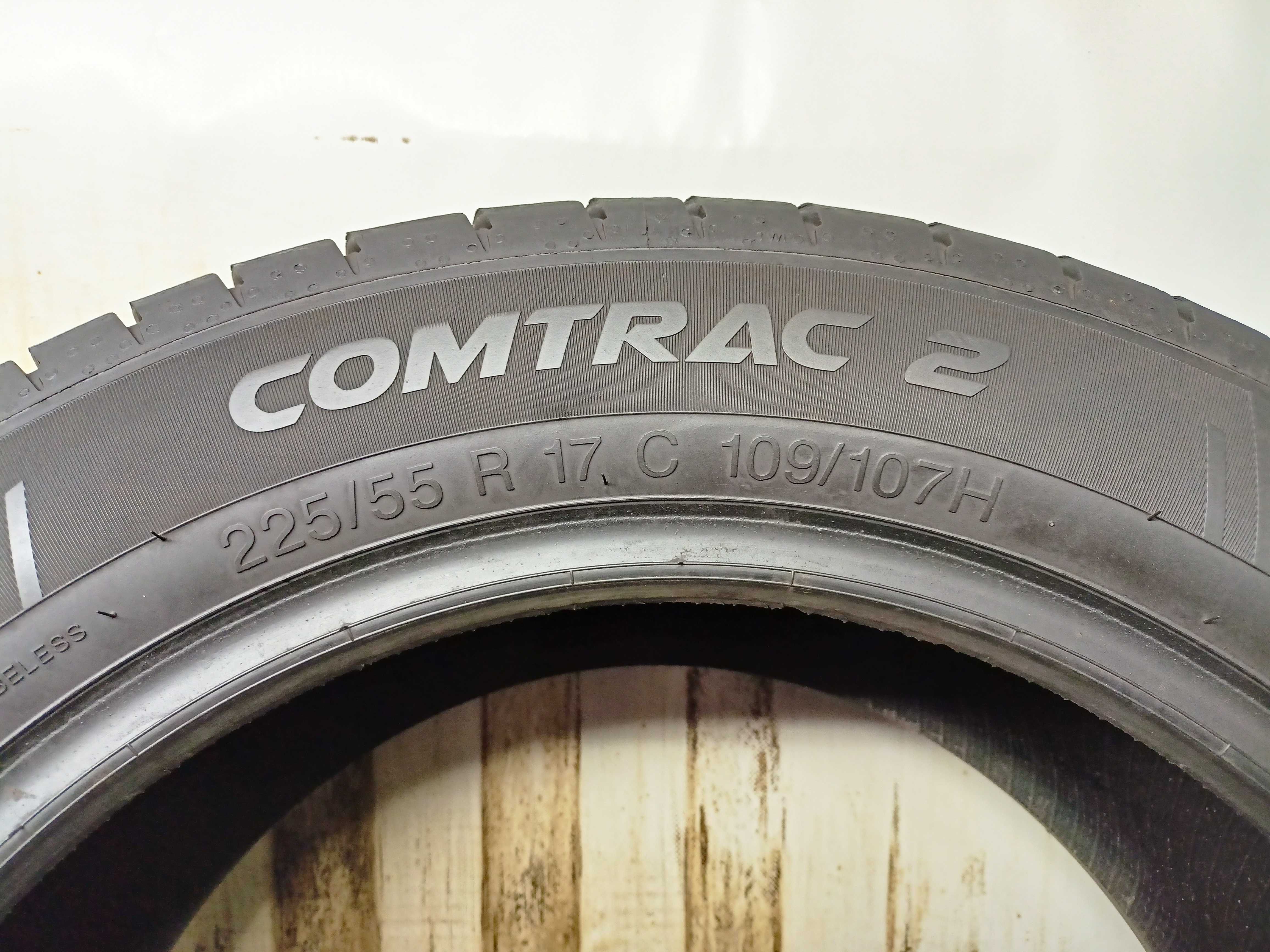 Vredestein Contracr 2 225/55/17C 23r. 109/107H 2x8,8mm (4113)