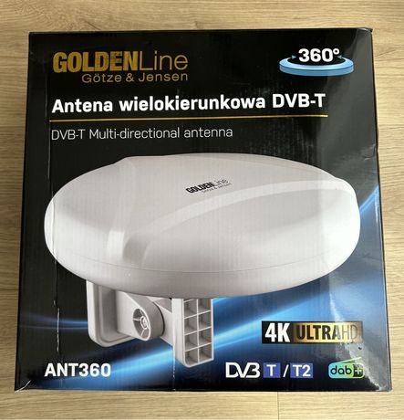 Antena wielokierunkowa GOLDEN LINE ANT361