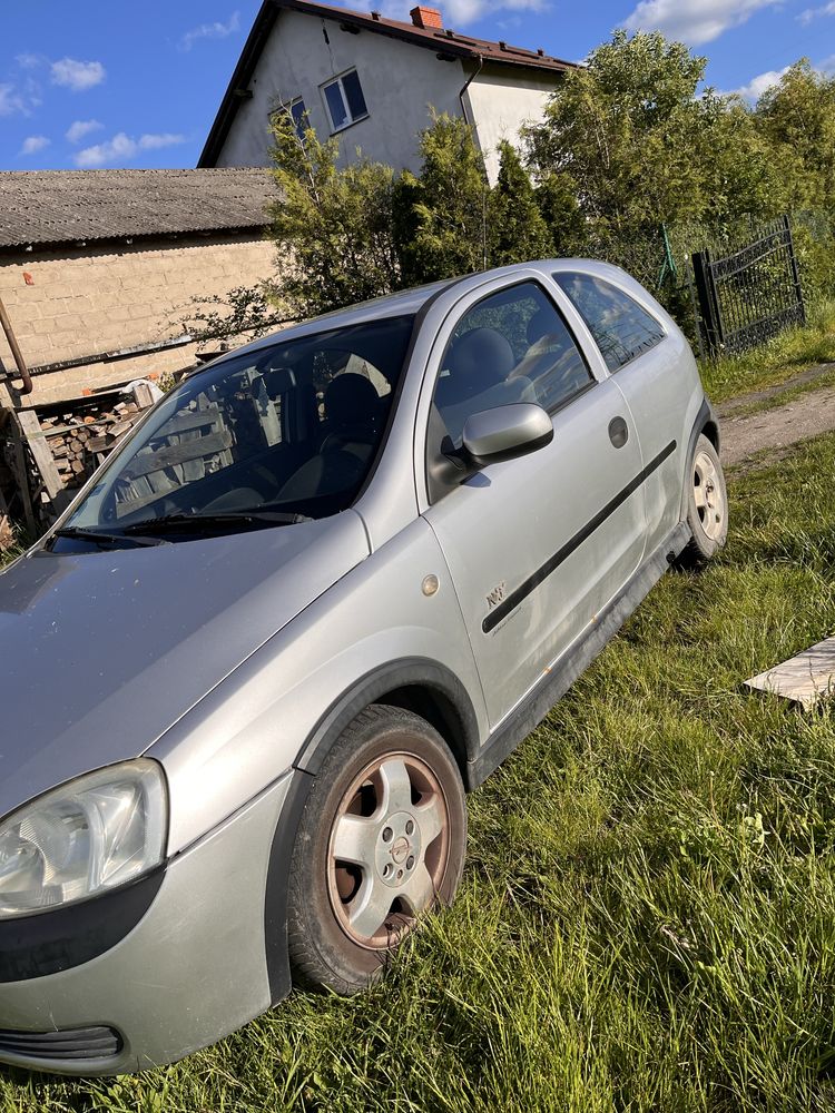 Opel Corsa C 1.0