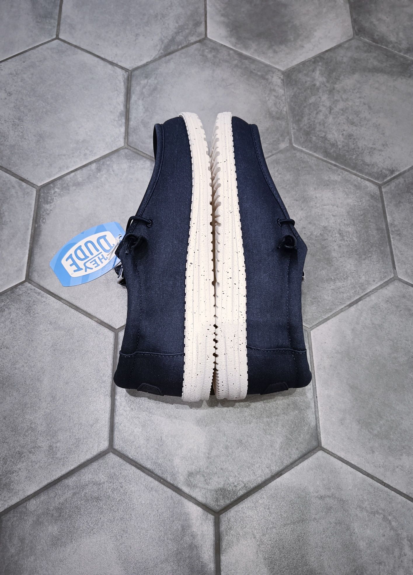 Мокасины Hey Dude Size 44 Original